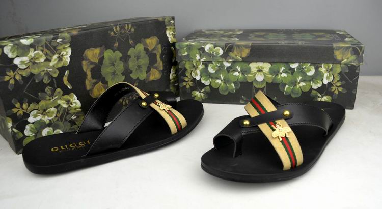 2017 Guci slippers woman 35-42-282